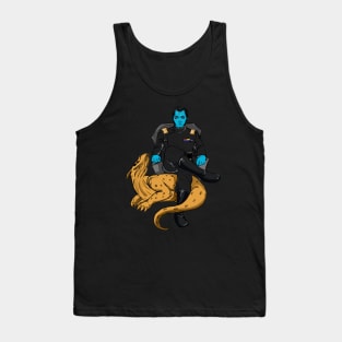 Thrawn with ysalamir Tank Top